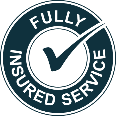 Fully insured service badge